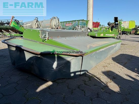 Cortacésped manual - Fendt - cutter 310