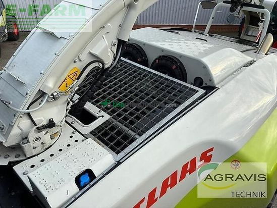 Cosechadora de Cereal - Claas - jaguar 960