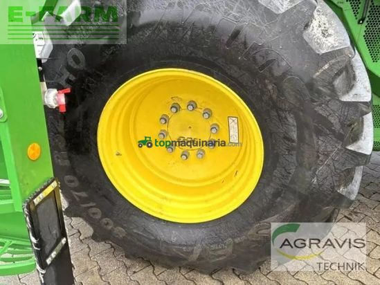 Cosechadora de Cereal - John Deere - t 560 + sw 622r + tw