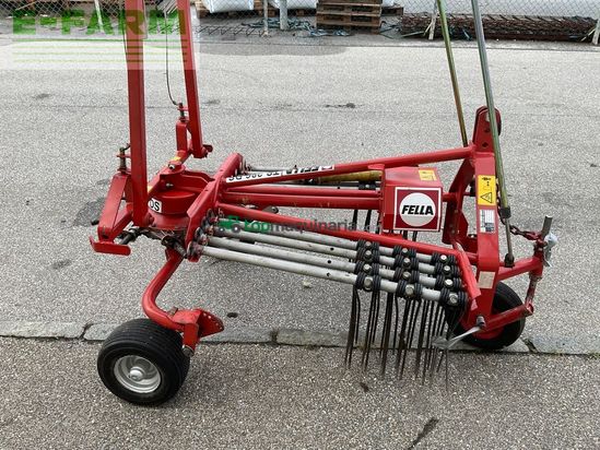 Rastrillo - Fella - TD286 DS