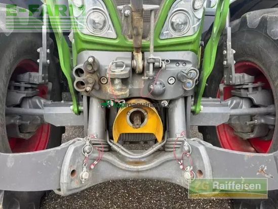 Tractor agrícola - Fendt - 724 vario s4
