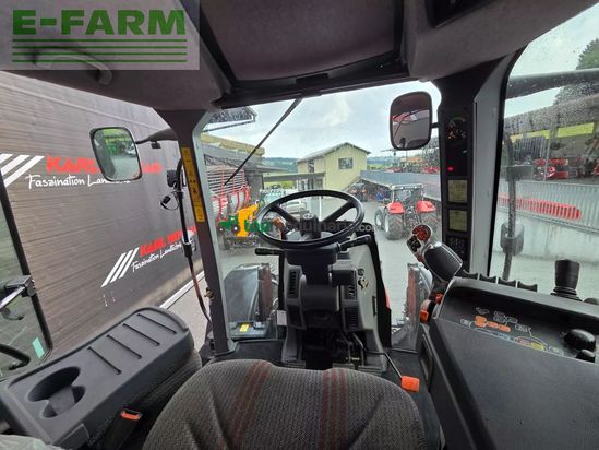 Tractor agrícola - Steyr - 4120 profi cvt komfort