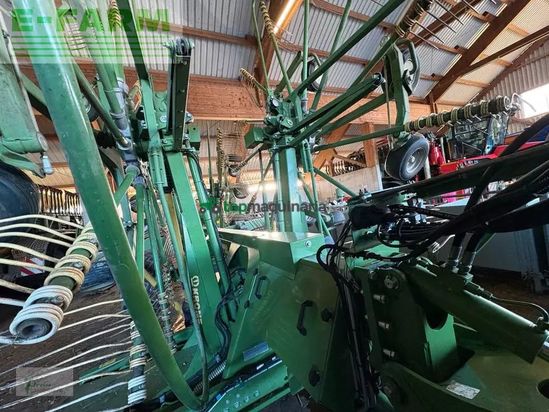 Rastrillo - Krone - swadro 1400 plus