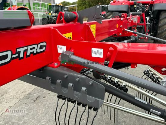 Rastrillo - Massey Ferguson - rk 672 sd-trc