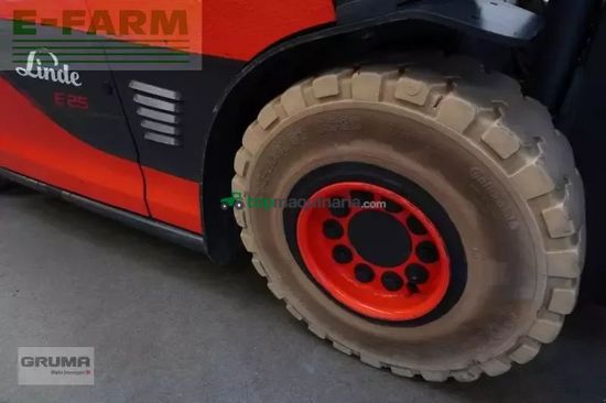 Elevadora - Linde - e 25 387