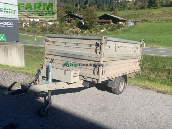 Remolqu agrícola - Pongratz - rk 2300/15g
