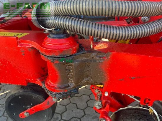 Sembradora monograno mecanica - Väderstad - tempo tpf 8