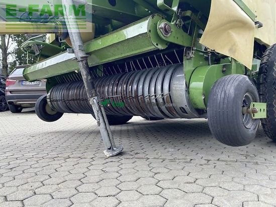 Empacadora gigant - Krone - vario pack 1800