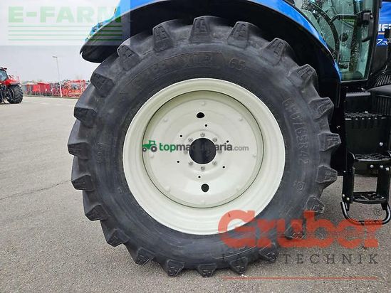 Tractor agrícola - New Holland - t 7.200 ac