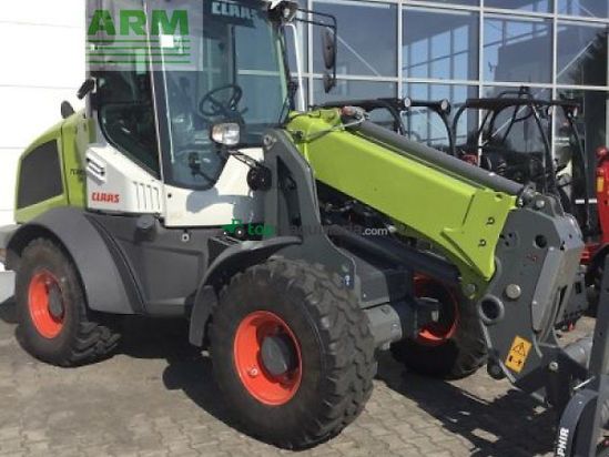 Telescopica - Claas - torion 738 t sinus radlader