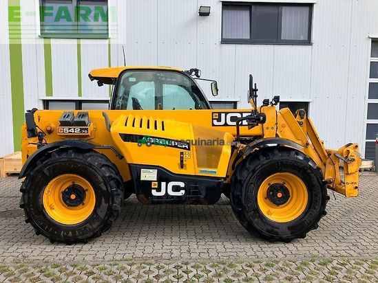 Telescopica - JCB - 542-70 ags - modell 2020
