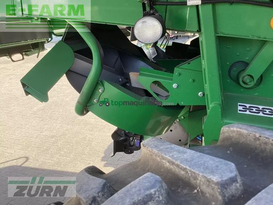 Cosechadora de Cereal - John Deere - w540