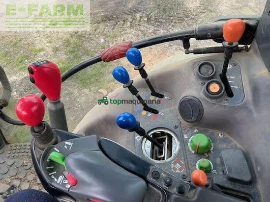Tractor agrícola - Same - iron165.7
