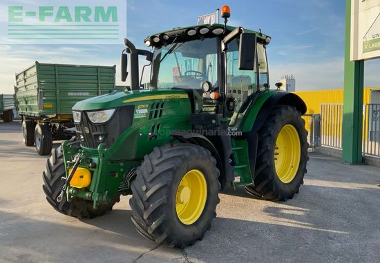 Tractor agrícola - John Deere - 6130R