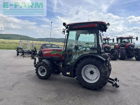 Tractor agrícola - Case IH - quantum 110 n