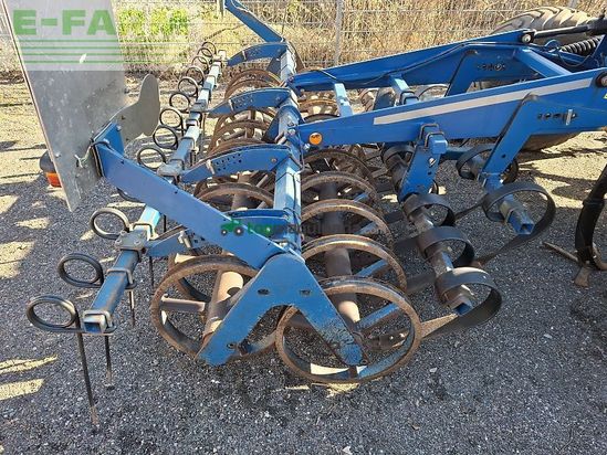 Cultivador - Kockerling - vector 460