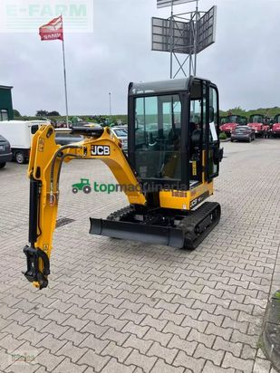 Excavadora - JCB - 19c-1