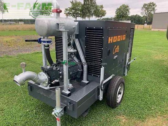 Riego -  - typ hc910/503/45 dieselaggregat