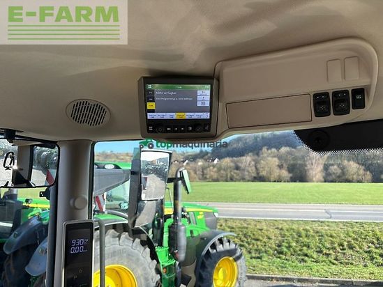 Tractor agrícola - John Deere - 6r195/ 6r 195 garantie 02/2028