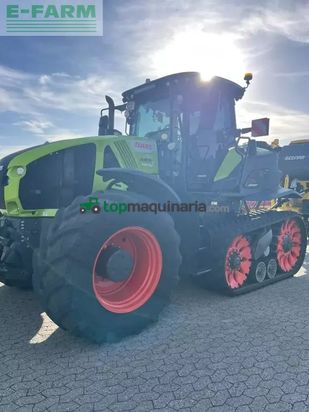 Tractor agrícola - Claas - axion 960tt