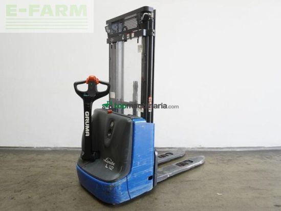 Elevadora - Linde - l 12 1172