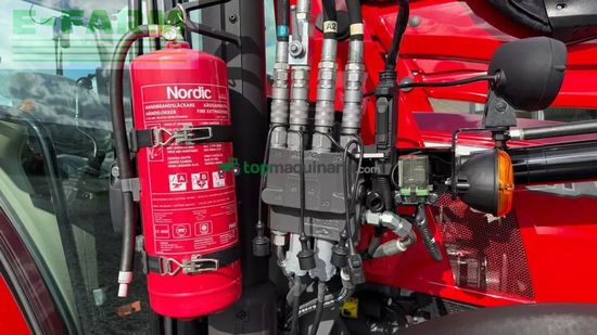 Tractor agrícola - Massey Ferguson - 4708