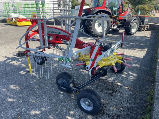 Henificador - Pöttinger - top 382