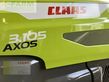 Tractor agrícola - Claas - axos 3.105