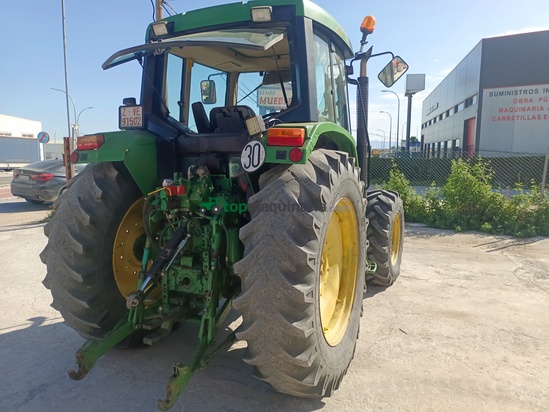 Tractor agrícola - John Deere - 6400