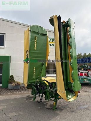 Cortacésped manual - Krone - easycut b 870