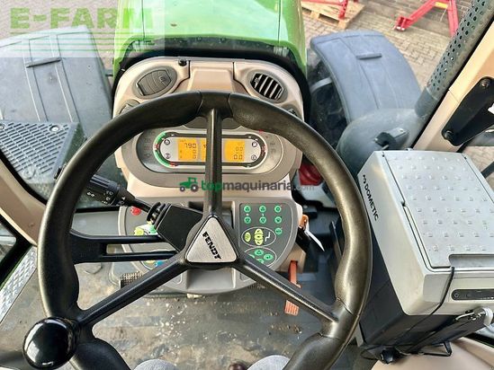 Tractor agrícola - Fendt - 826 vario profiplus ProfiPlus