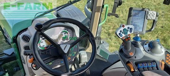 Tractor agrícola - Fendt - 718 vario scr profi