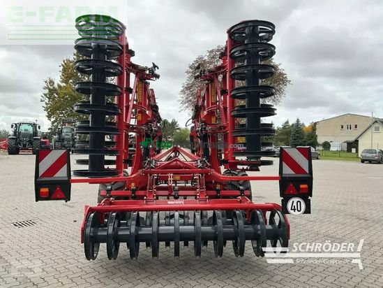 Cultivador - Kverneland - turbo 6500 t