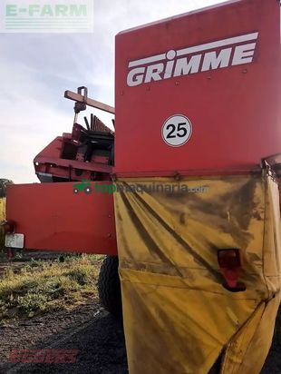Cosechadora - arrancadora de patata - Grimme - se 75-40
