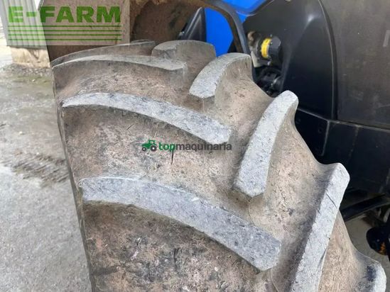 Tractor agrícola - New Holland - t7.195 s