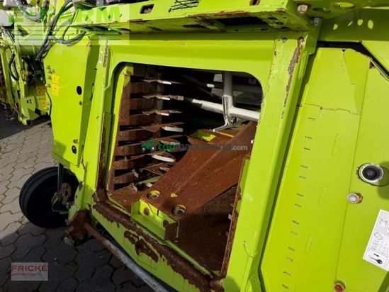 Cabezal - Claas - orbis 750