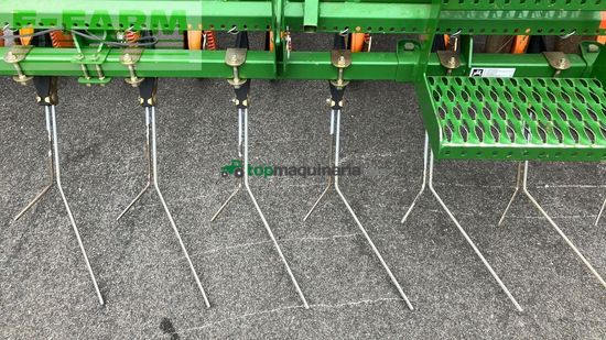 Combinado de siembra - Amazone - ad-p 303 special+ ke 303