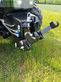 Tractor agrícola -  - traktor mf 8480 / neuer triebsatz, frontzapfwelle