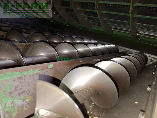 Cosechadora de Cereal - John Deere - t660