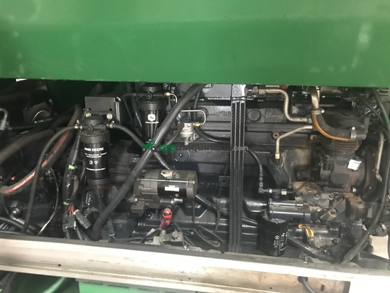 COSECHADORA DE TOMATES SANDEI - THX