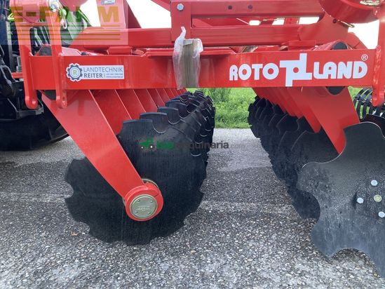 Grada de disco - Rotoland - gal - c3.0