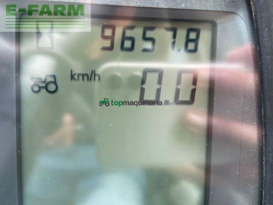 Tractor agrícola - Deutz-Fahr - agrotron 6130.4