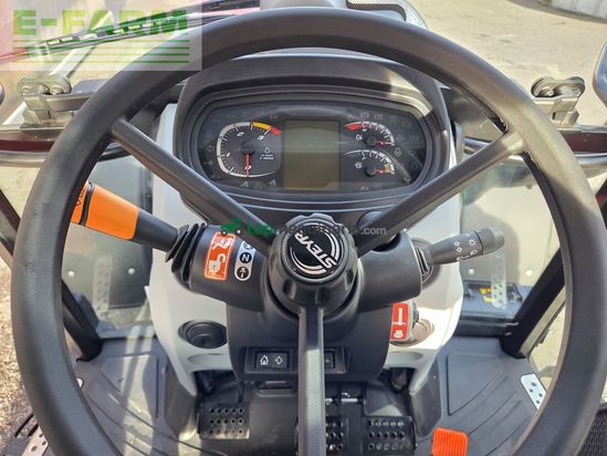 Tractor agrícola - Steyr - 4100 kompakt (stage v)