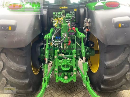 Tractor agrícola - John Deere - 6r185