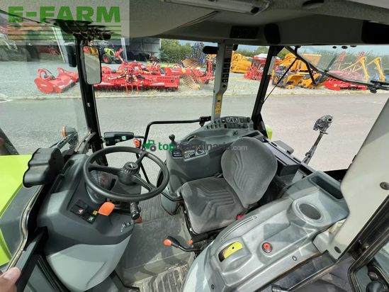 Tractor agrícola - Claas - nexos 230 vl VL