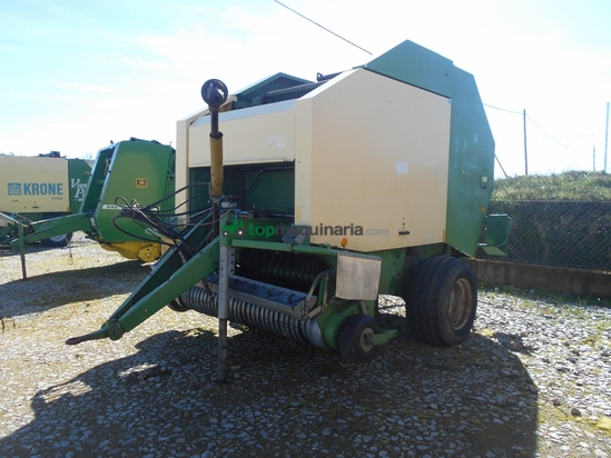 Rotoempacadora - Vario Pack 1800