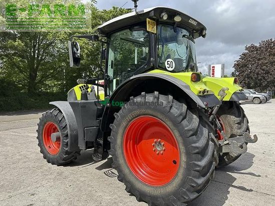 Tractor agrícola - Claas - ARION 610 CIS