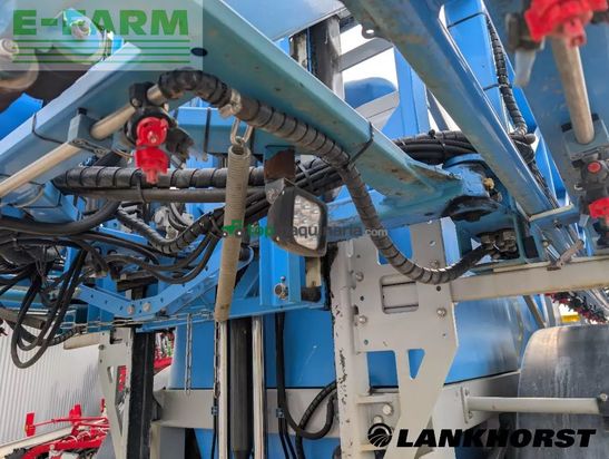 Atomizador - Lemken - albatros 9 6000