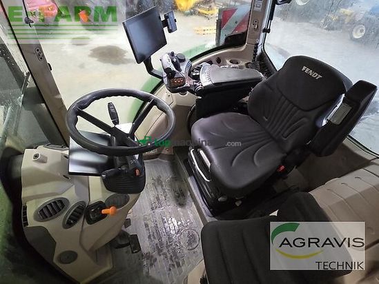 Tractor agrícola - Fendt - 720 vario gen-6