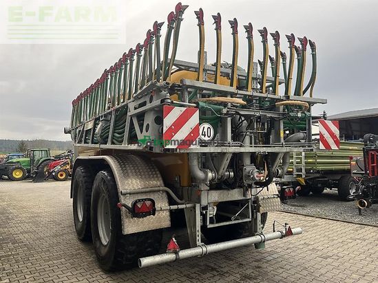 Cuba de purin - Zunhammer - ske 18,5 pu